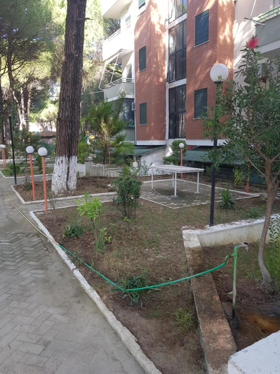 Holiday Family Apartment Golem  Zewnętrze zdjęcie
